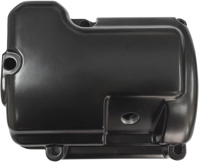 Drag Specialties Transmission Top Cover Black 1105-0210