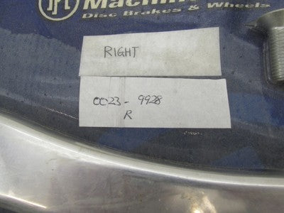 Performance Machine Harley Davidson Right Side Fender Strut 0023-9928