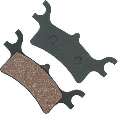 EPI Standard Brake Pads Rear WE441871