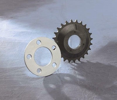 Drag Specialties .200in Offset Sprocket Kit with Spacer 23T DS-199497