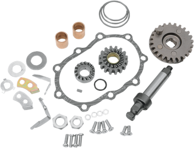 Drag Specialties Kickstarter Rebuild Kit 1112-0034