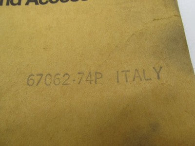 Harley Davidson Genuine NOS Aermacchi X90 Speedo Drive Cable Core 6706