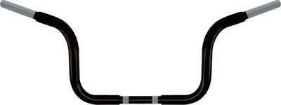 Wild 1 1 1/4in. Chubby Handlebar Bagger Bar - Black WO575B