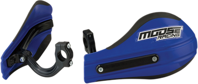 Moose Racing Roost 2 Handguards Blue 0635-1555