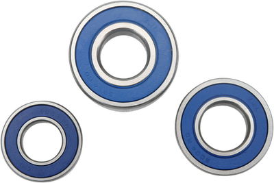 Moose Racing Wheel Bearings And Seal Kits Front Rear A25-1056