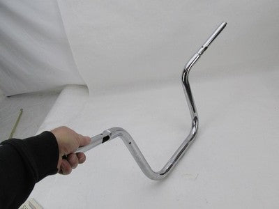 Indian Genuine 2020 Takeoff Chieftain Chielf Chrome Stock Handlebars