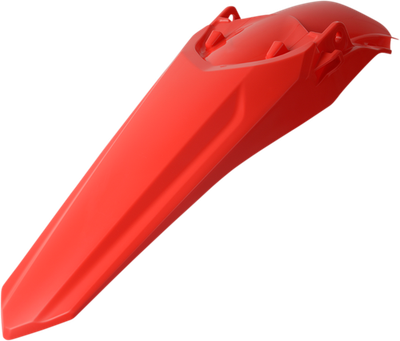 Acerbis Rear Fender Red 2858900227