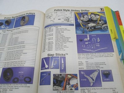 V-Twin Manufacturing 2007 Product Reference Guide Catalog