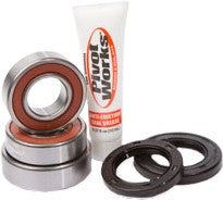 Pivot Works Wheel Bearing Kit Rear PWRWK-S17-400