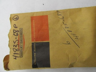 Lot of 4 Harley Davidson Genuine Aermacchi Brake Shoe Springs 41835-68