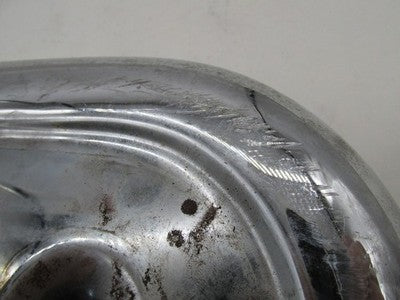 Harley-Davidson Chrome Ironhead Shovelhead Oval Air Cleaner Cover