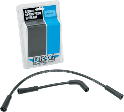 Drag Specialties 8.8mm Spark Plug Wire Set 2104-0186