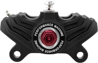 Performance Machine Vintage Rear Calipers 0052-2420-SMB