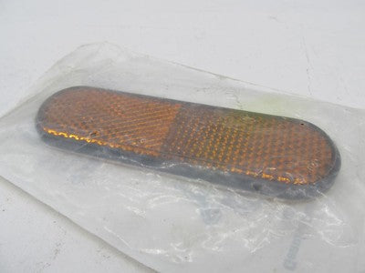 Harley-Davidson Genuine NOS Front Fork Amber Reflector SS0012-00