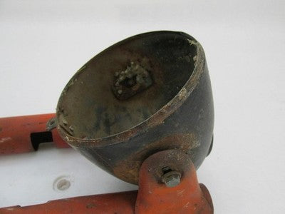 Harley Davidson Genuine Aermacchi M50 M-50 Front Fork Ears Headlight B