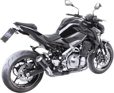 Leo Vince LV-10 Slip-On Muffler Carbon Fiber 15204C