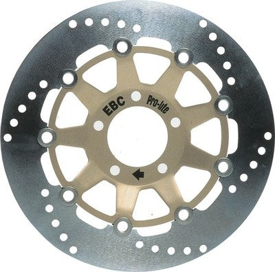 EBC Brake Rotors Front/Rear MD6217D