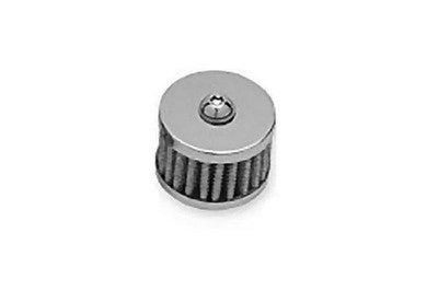 Drag Specialties Button Head Bolt Filter for Crankcase Vent DS289519