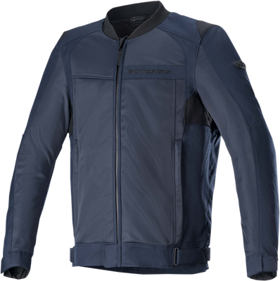 Alpinestars Luc v2 Air Jacket Navy 4XL 3308822-7150-4X