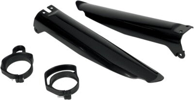 UFO Fork Slider Protectors Black KA03704-001