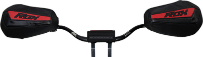 Rox Speed FX Generation 3 Flex-Tec Handguards Red FT3-HG-R