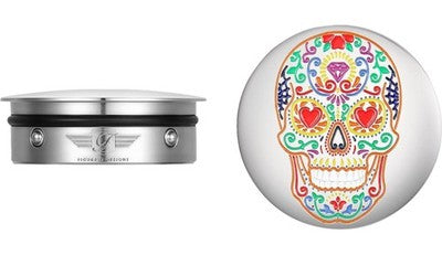 FIGURATI DESIGNS Swing Arm Covers FD30-SAC-SS