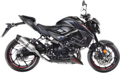 Leo Vince LV One Evo Slip-On Muffler Stainless Steel 14175E