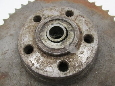 48 Tooth Rear Chain Sprocket Steel Hub Used Motorcycle Powersports 110