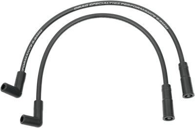 Drag Specialties Copper Core 8.8mm Spark Plug Wire Set 2104-0136