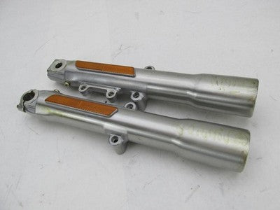 Pair of Harley-Davidson Genuine Softail Lower Fork Sliders 45915-00 45