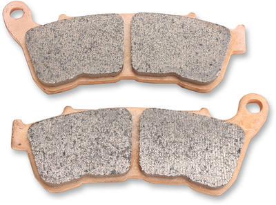 Drag Specialties Brake Pads Sintered Metal - Front 1721-1953