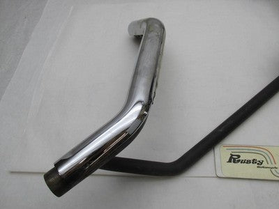 Harley-Davidson Genuine Stock Sportster 1200 883 Forty Eight 48 Exhaust Headers