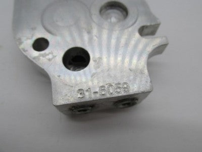 S&S Cycle NOS Harley 36-99 Big Twin Billet Universal Oil Pump Cover 31