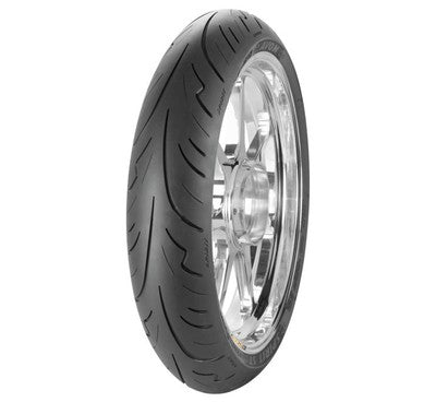 Avon Spirit ST Sport Touring Tires 120/70ZR19 (60W) Front 90000029759