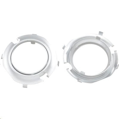 Custom Dynamics Probeam Bullet To Flat Bezel Turn Signal Adapters PB-F