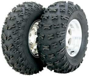 I.T.P. Holeshot ATR Tire 25x10Rx12 Rear 532067