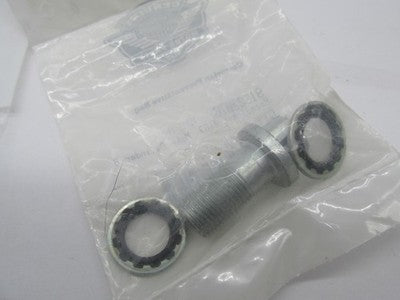 Harley OEM NOS Recall Kit 0163 Rear Brake Master Cylinder Banjo Bolt 9