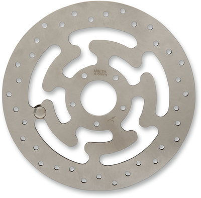 Drag Specialties Brake Rotors Left Front 1710-3212