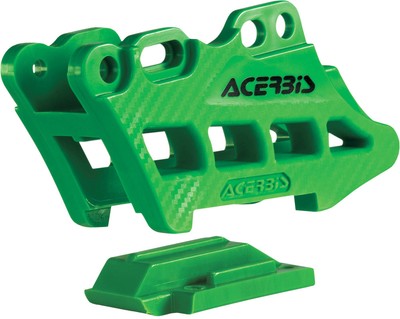 Acerbis 2.0 Chain Guide Green 2410970006