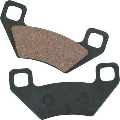 EPI Standard Brake Pads Front/Rear WE440392