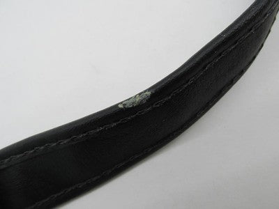 Harley Davidson Genuine 23.5" Long Black Passenger Seat Grab Strap