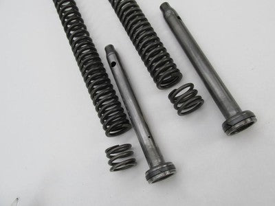 Set of Harley Genuine Stock 97-13 Softail / FLT Front Fork Springs & I