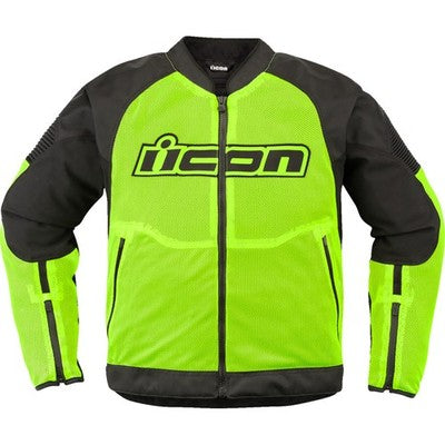 Icon Overlord3 Mesh Jackets Black Md 2820-6749