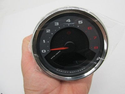 Harley Genuine OEM NOS 4" Speedometer/Tachometer Instrument Cluster 70