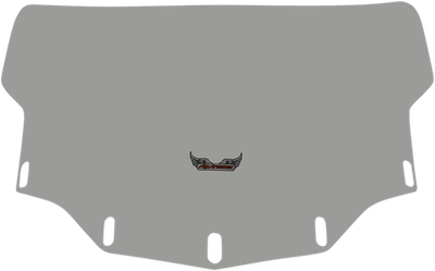 Slipstreamer Fairing Replacement Windshields 16" Clear S-166SH