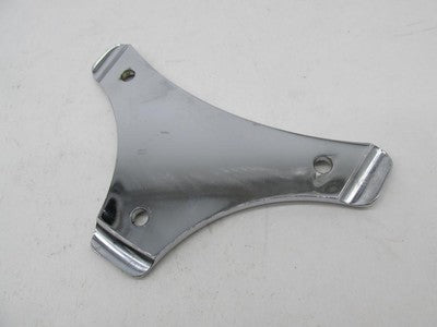 Harley-Davidson Genuine Chrome Sissy Bar Pad Backing Plate