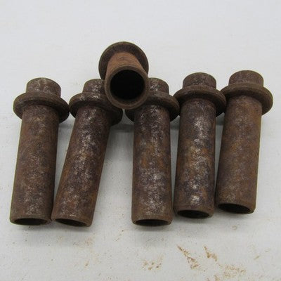 Lot of 6 Harley-Davidson OEM NOS Starter Crank Gear Stop Pins 33356-52