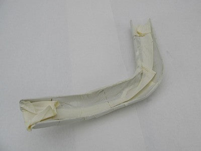 Vance & Hines V&H Harley Davidson Exhaust Header Heat Shield D336HC