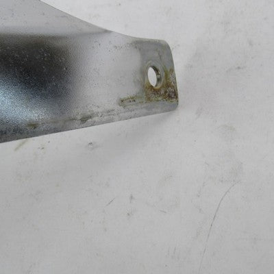 Harley OEM Softail Chrome Short Rail Mini Sissy Bar Backrest Pad Assem