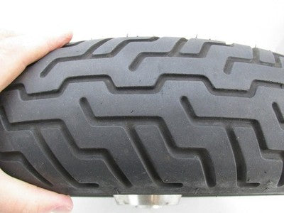 Harley 16x3 Front Air Strike Cast Wheel Touring FLH FLT Dunlop MT90B16